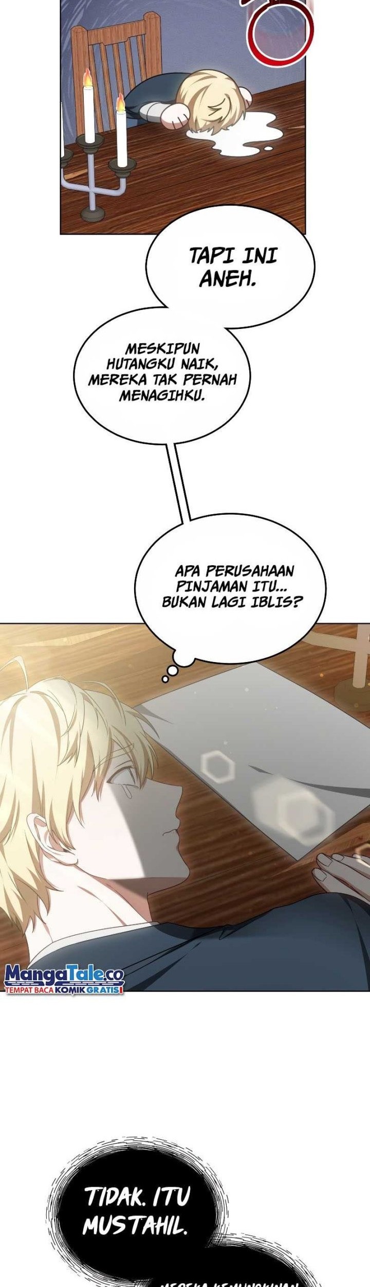 Dr. Player Chapter 43 Gambar 41