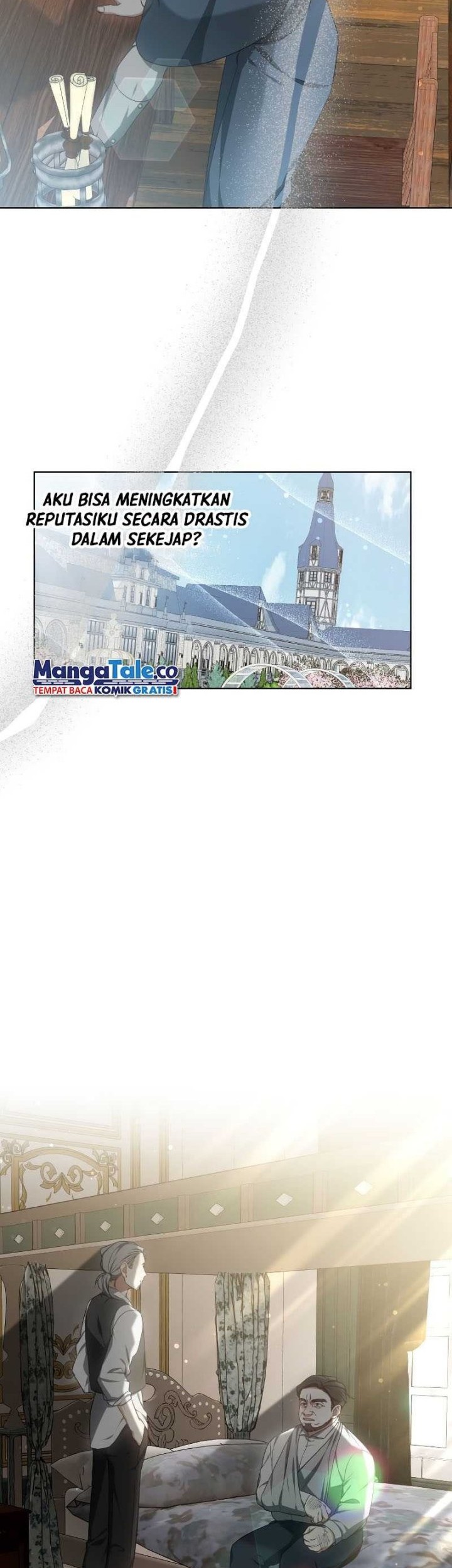 Dr. Player Chapter 43 Gambar 44