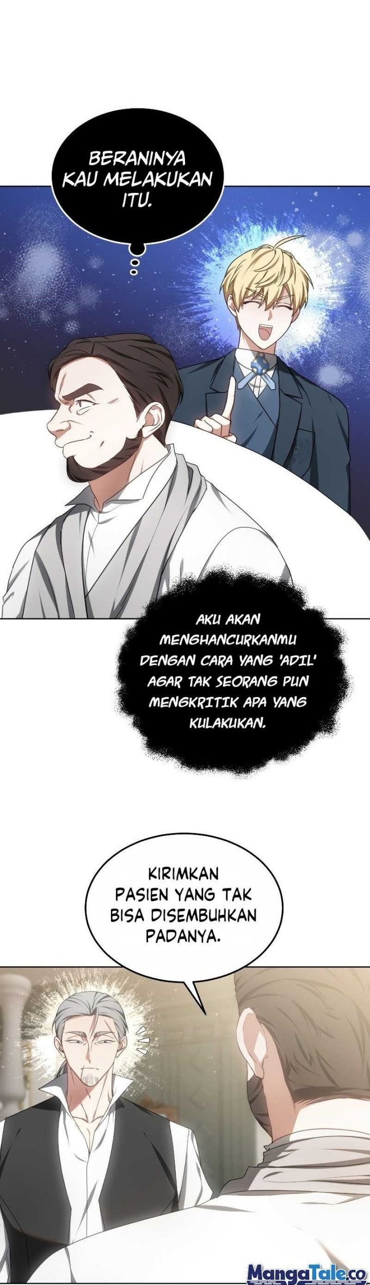 Dr. Player Chapter 43 Gambar 46