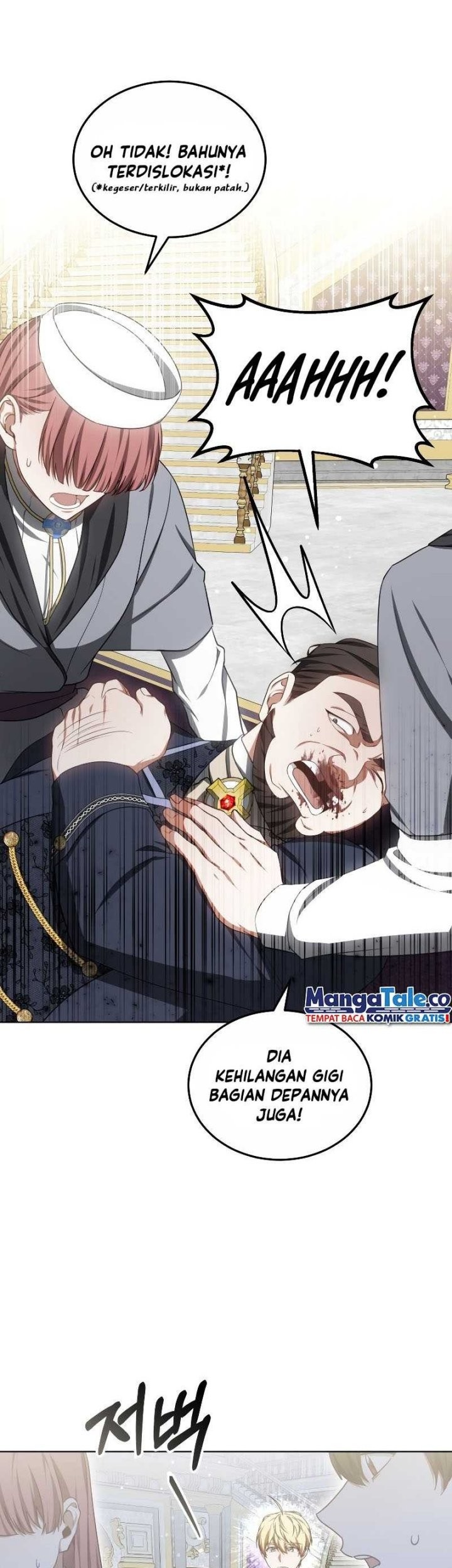 Dr. Player Chapter 43 Gambar 4