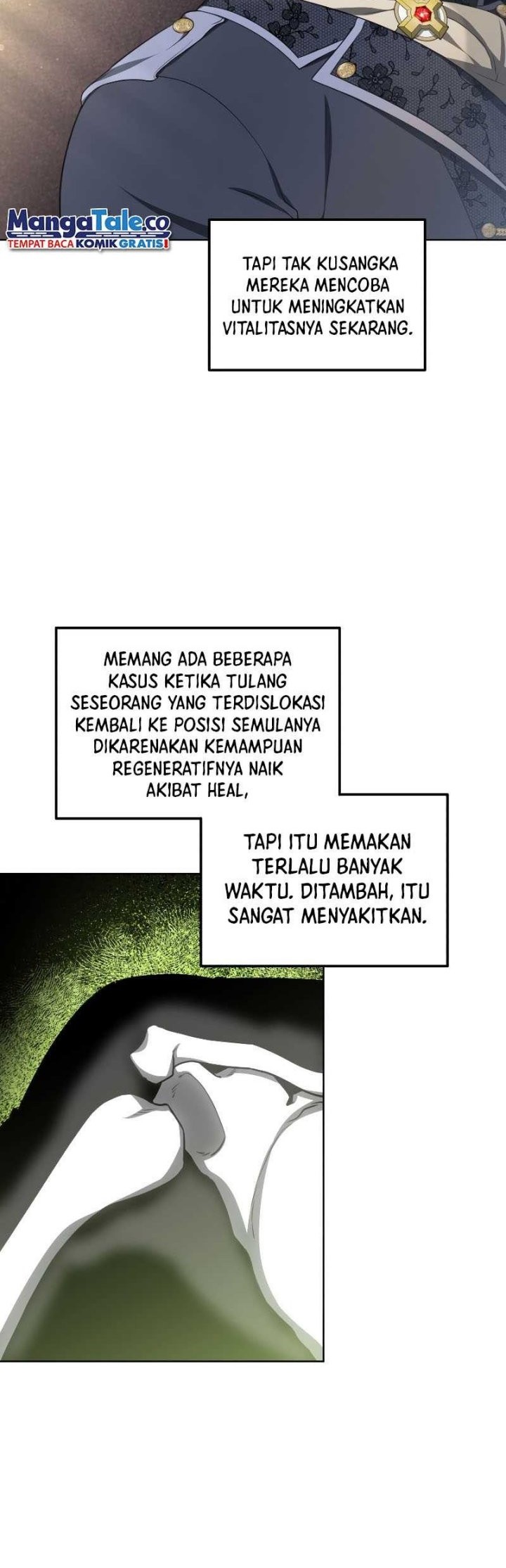 Dr. Player Chapter 43 Gambar 6