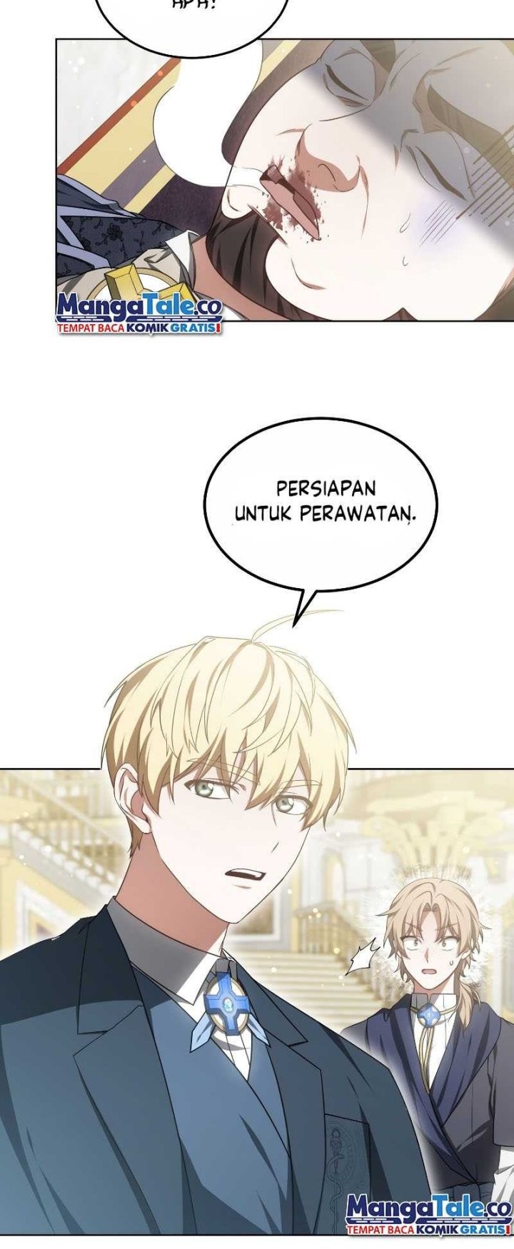 Dr. Player Chapter 43 Gambar 21