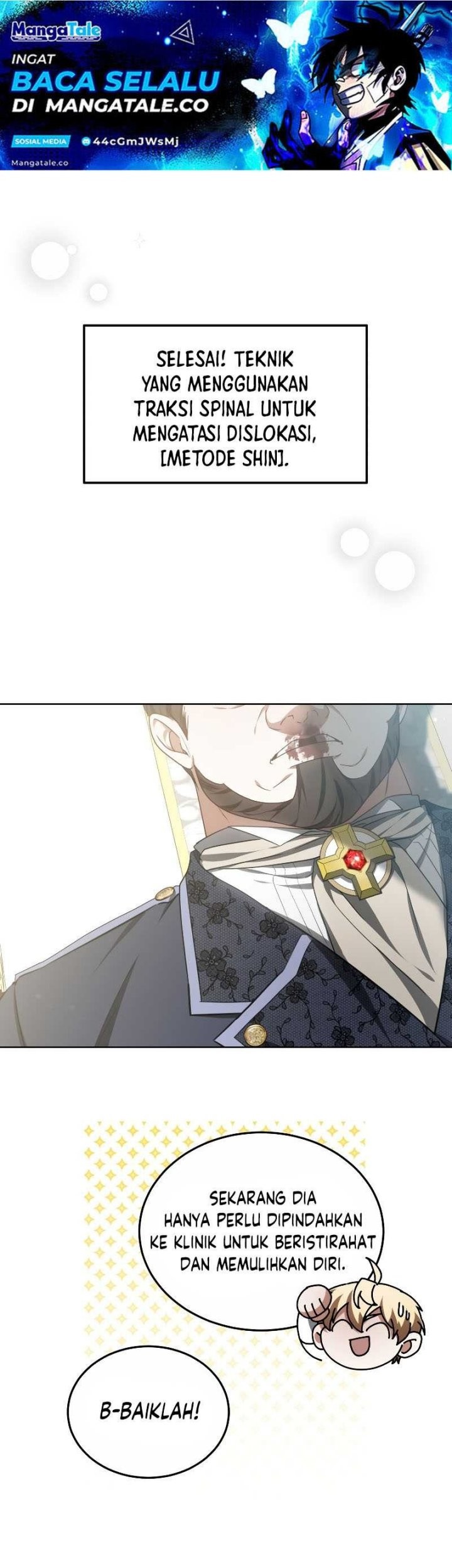 Dr. Player Chapter 43 Gambar 25