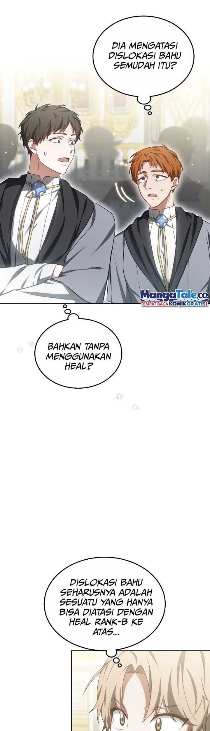 Dr. Player Chapter 43 Gambar 26