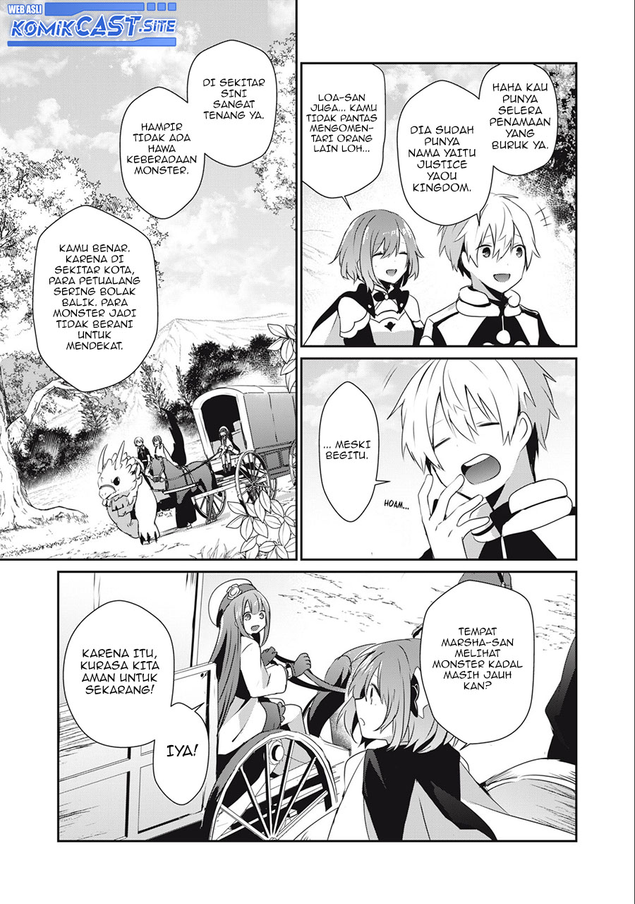 Teihen Boukensha da kedo Mahou wo Kiwamete Miru Koto ni Shita. Munou Skill kara Kami Skill ni Shinka Shita “Mahou Souzou” to “Item Sakusei” de Musou Suru Chapter 19.1 Gambar 16