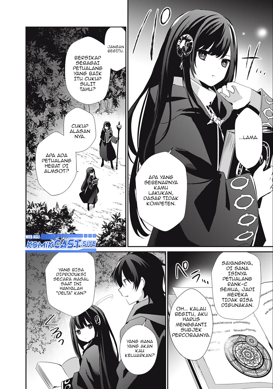 Teihen Boukensha da kedo Mahou wo Kiwamete Miru Koto ni Shita. Munou Skill kara Kami Skill ni Shinka Shita “Mahou Souzou” to “Item Sakusei” de Musou Suru Chapter 19.1 Gambar 3