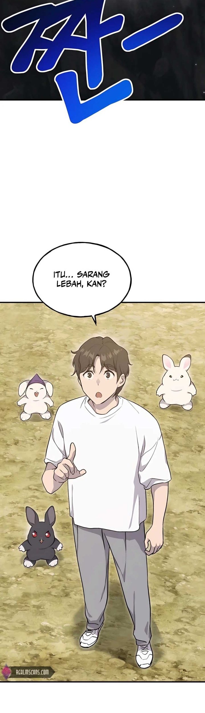 Solo Farming In The Tower Chapter 13 Gambar 33