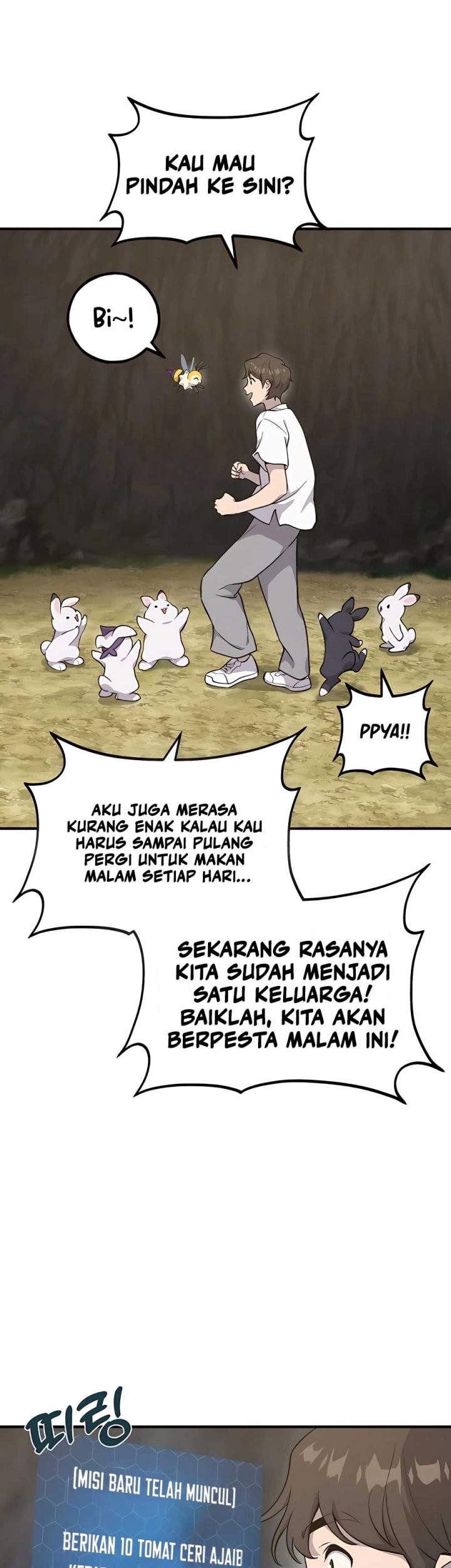 Solo Farming In The Tower Chapter 13 Gambar 35