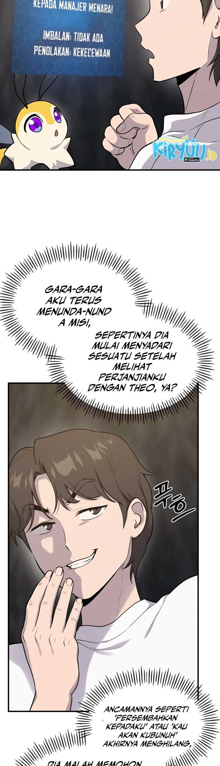 Solo Farming In The Tower Chapter 13 Gambar 36