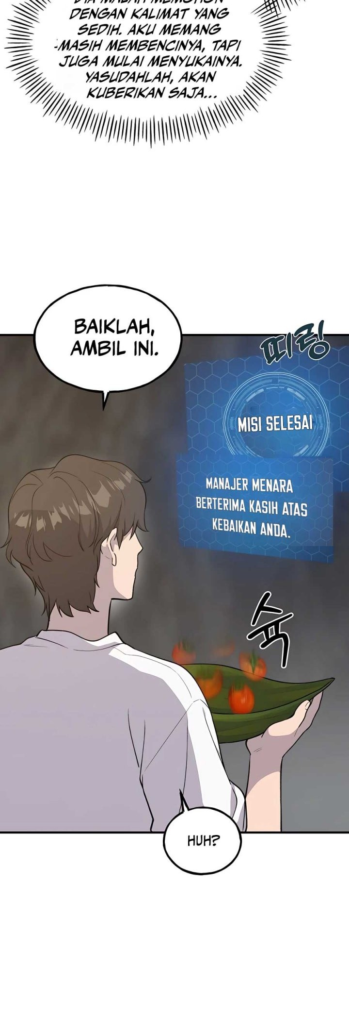 Solo Farming In The Tower Chapter 13 Gambar 37