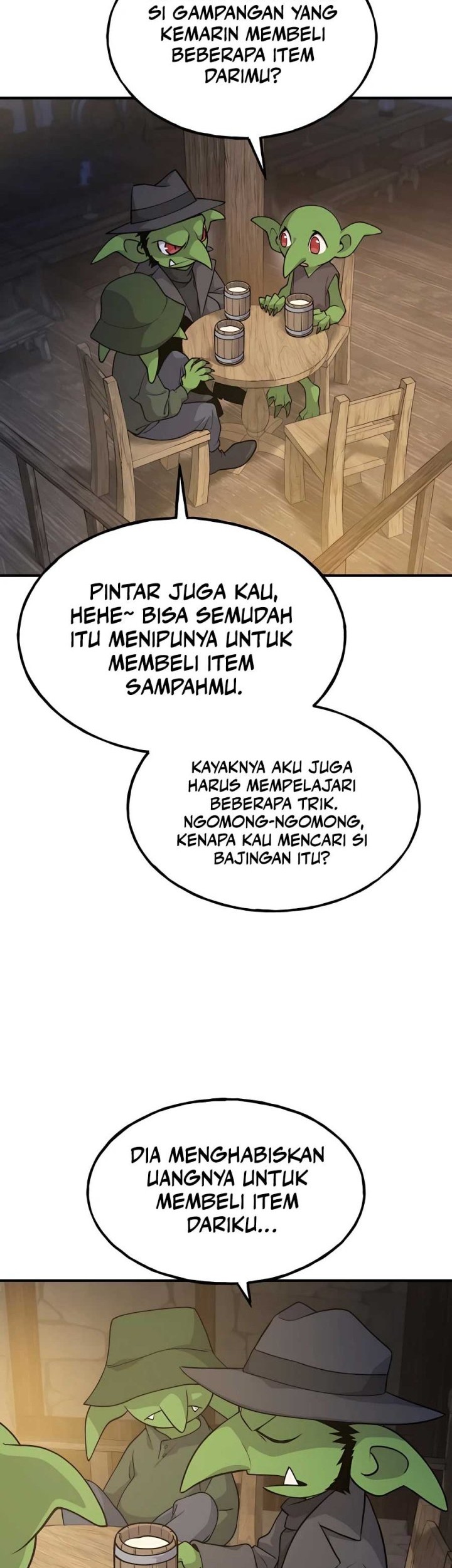 Solo Farming In The Tower Chapter 13 Gambar 43