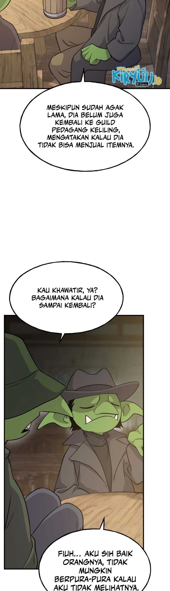 Solo Farming In The Tower Chapter 13 Gambar 44