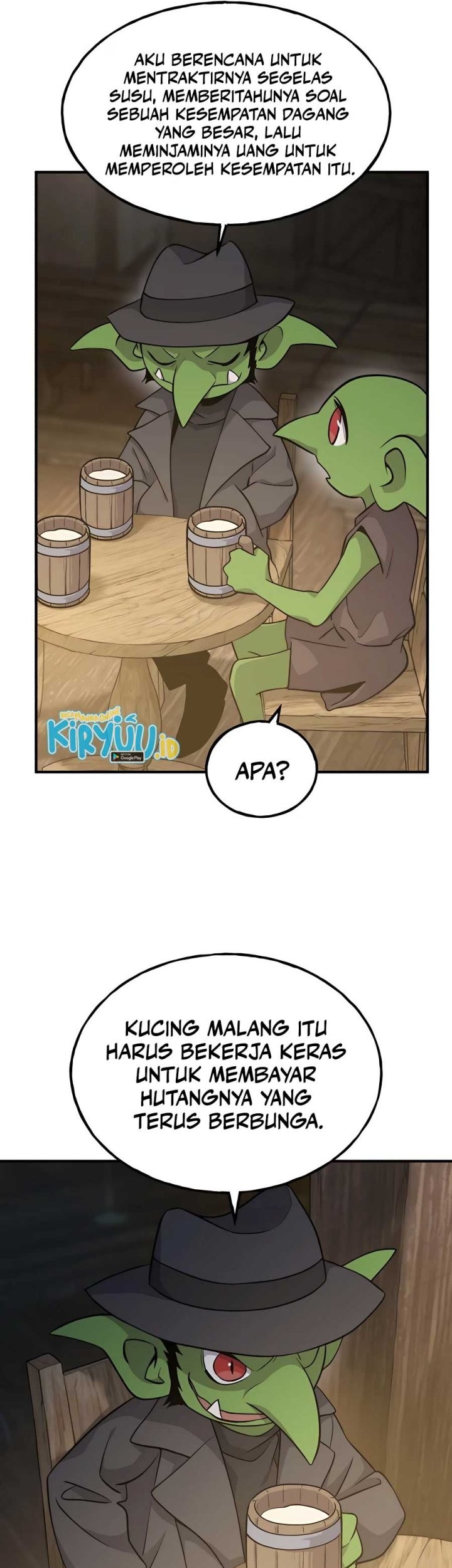 Solo Farming In The Tower Chapter 13 Gambar 46