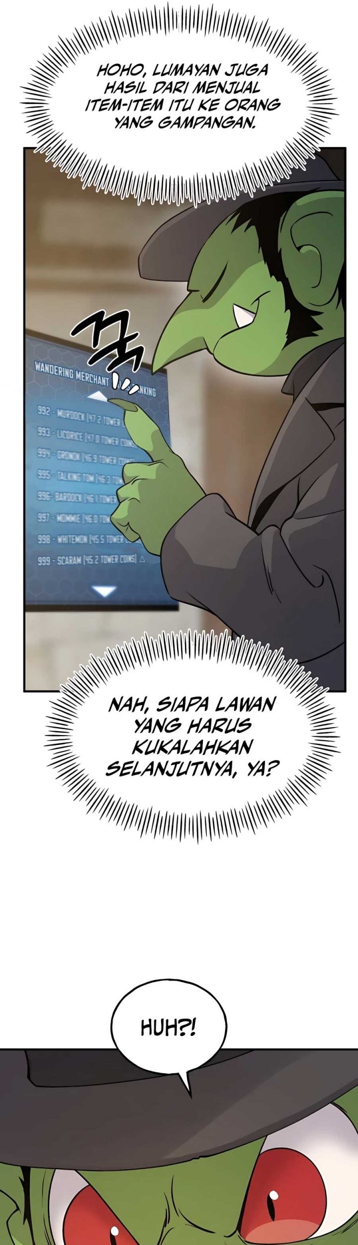 Solo Farming In The Tower Chapter 13 Gambar 53