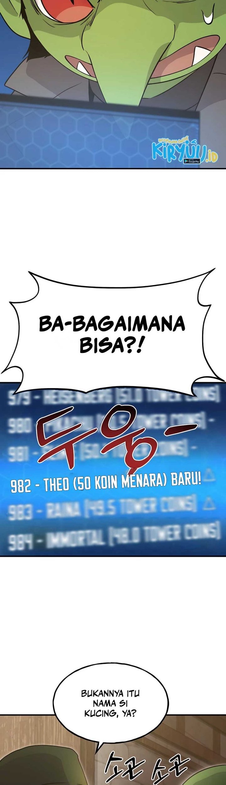 Solo Farming In The Tower Chapter 13 Gambar 54