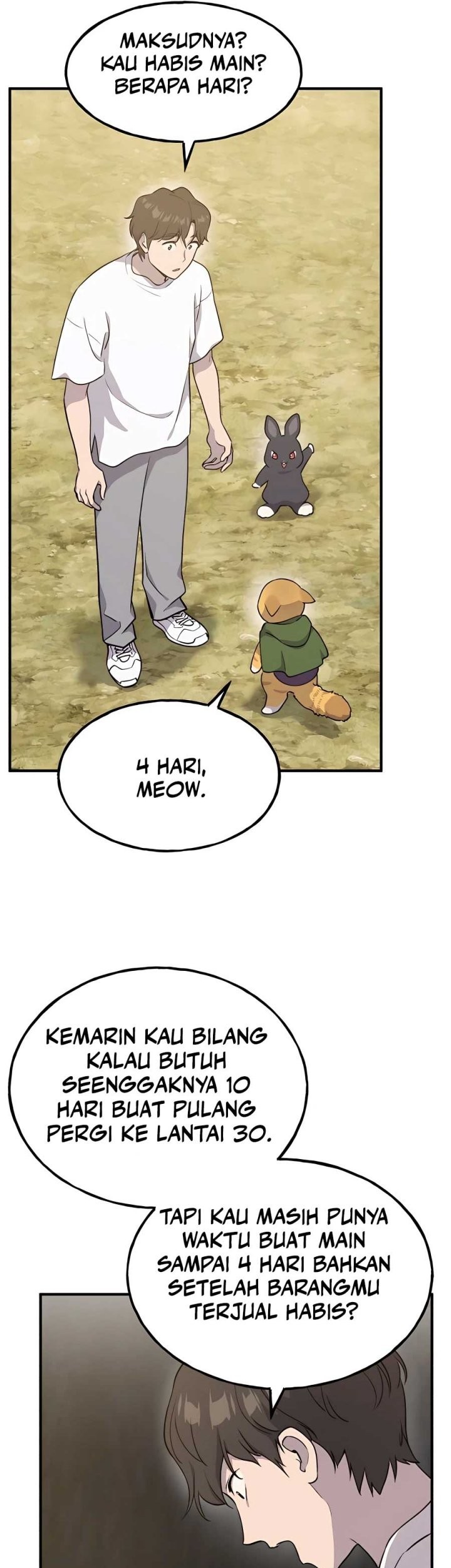 Solo Farming In The Tower Chapter 13 Gambar 59