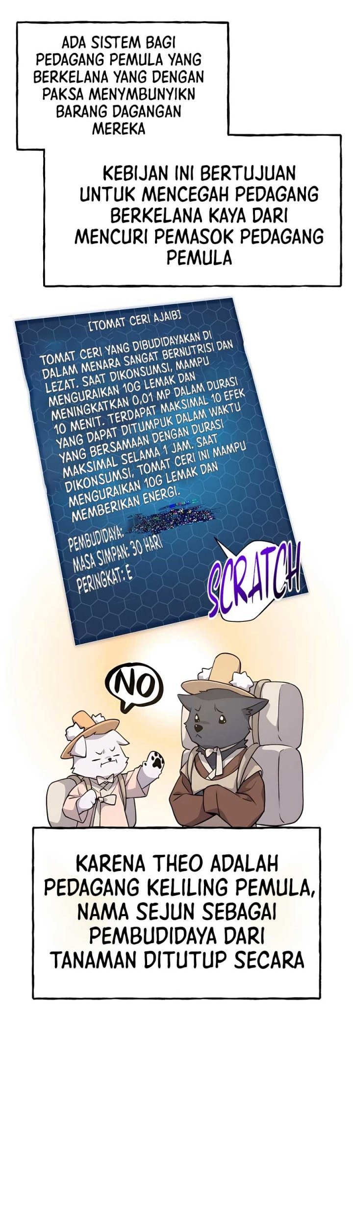 Solo Farming In The Tower Chapter 13 Gambar 73