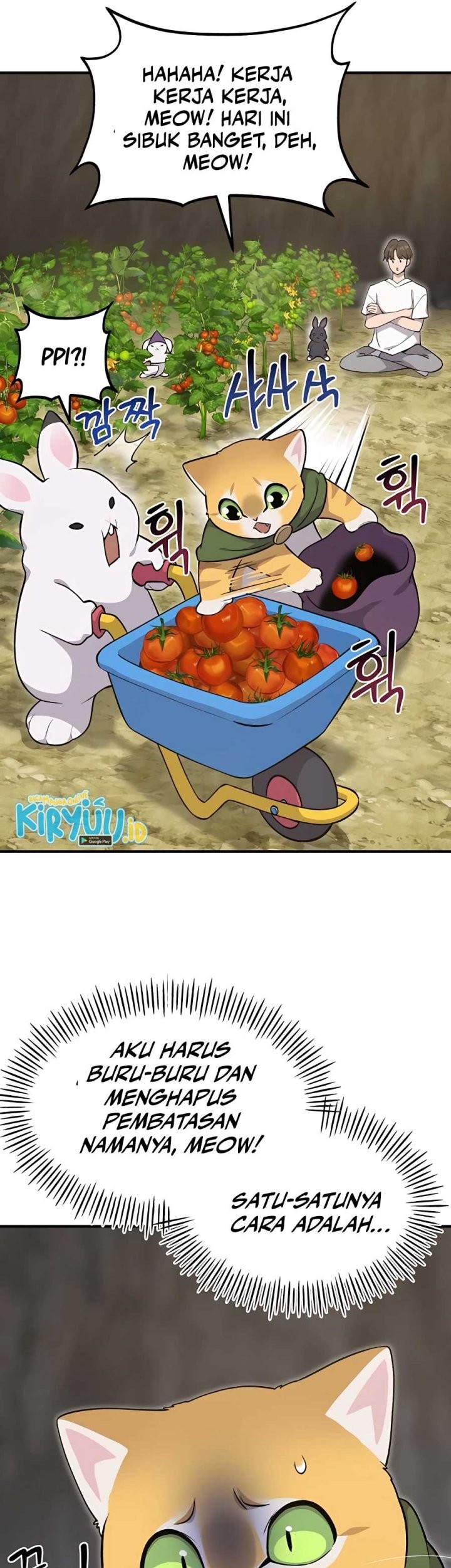 Solo Farming In The Tower Chapter 13 Gambar 77