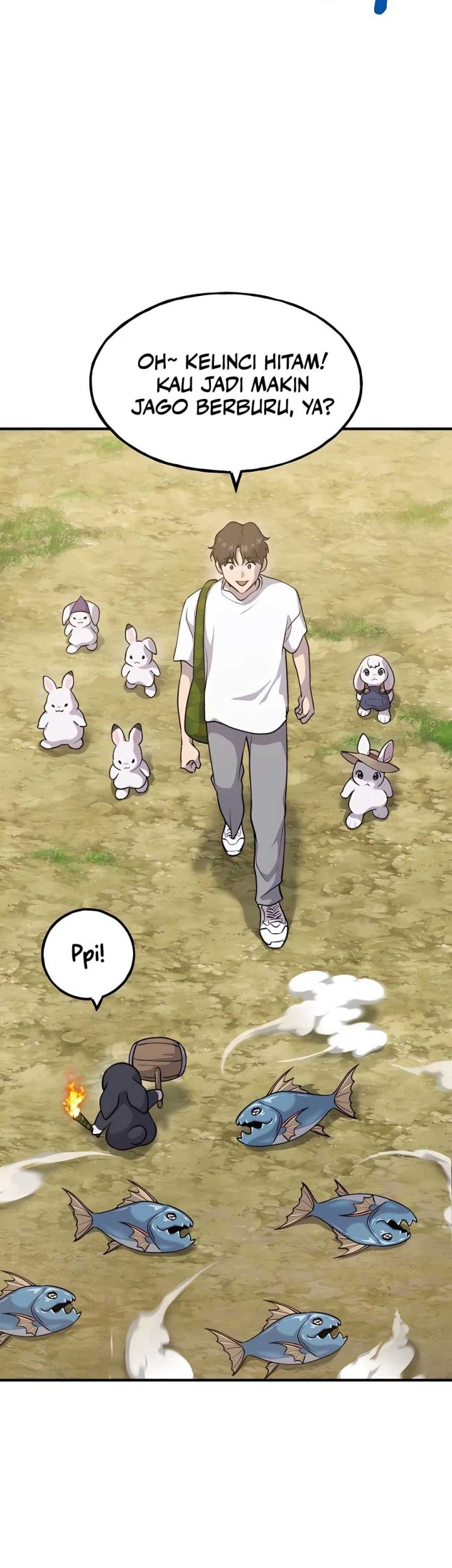 Solo Farming In The Tower Chapter 13 Gambar 15