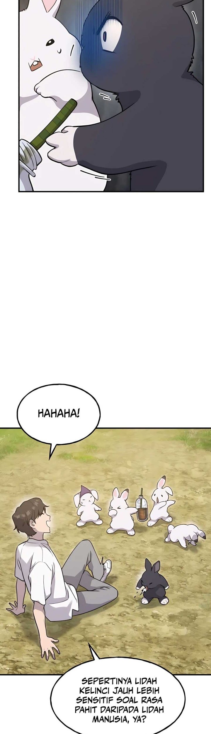 Solo Farming In The Tower Chapter 13 Gambar 29