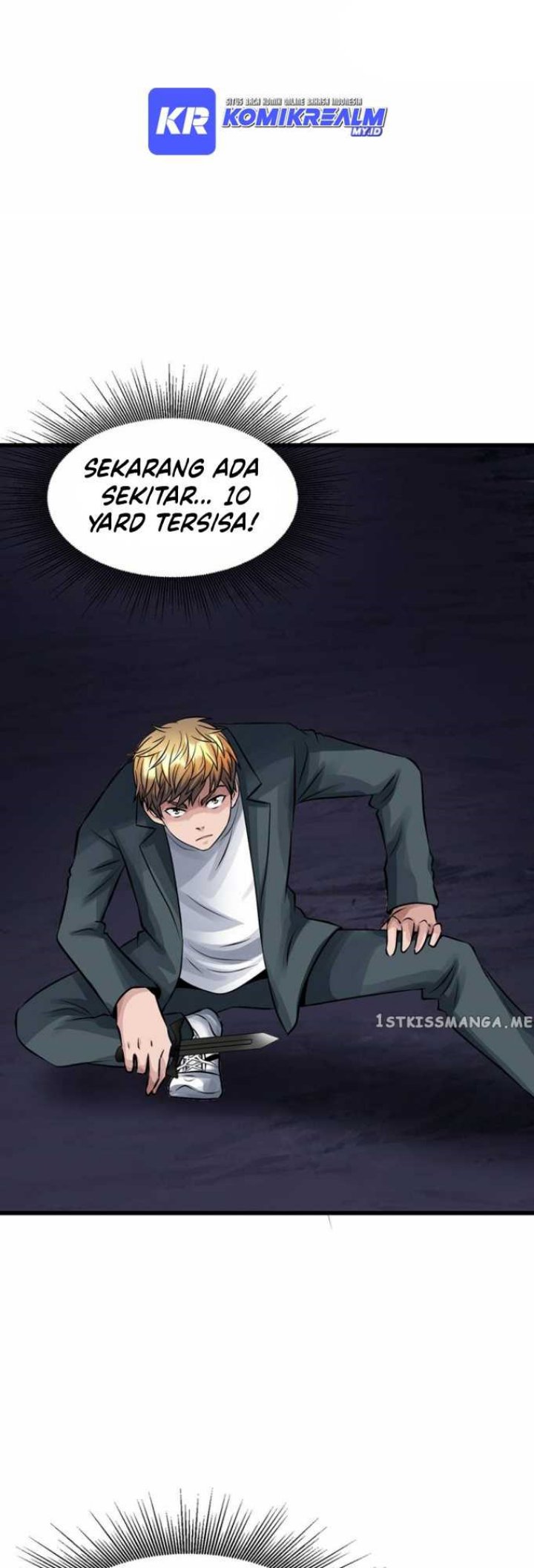 The Undefeated Ranker Chapter 60 Gambar 10