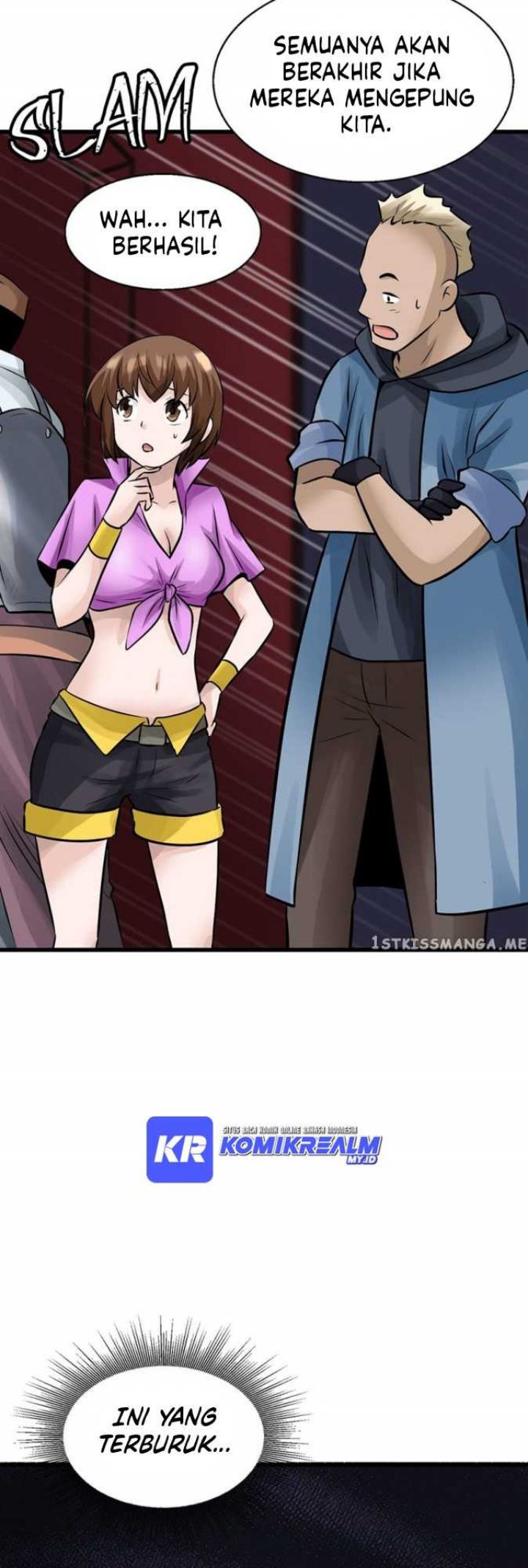 The Undefeated Ranker Chapter 59 Gambar 20