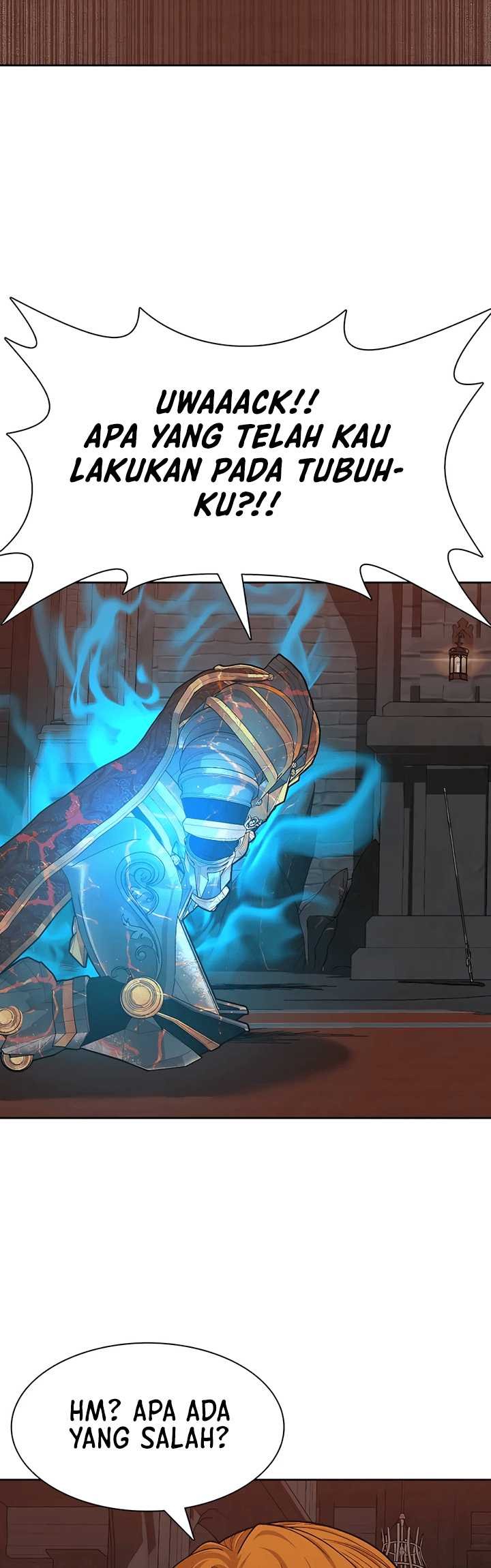 Newbie Management Chapter 33 Gambar 45