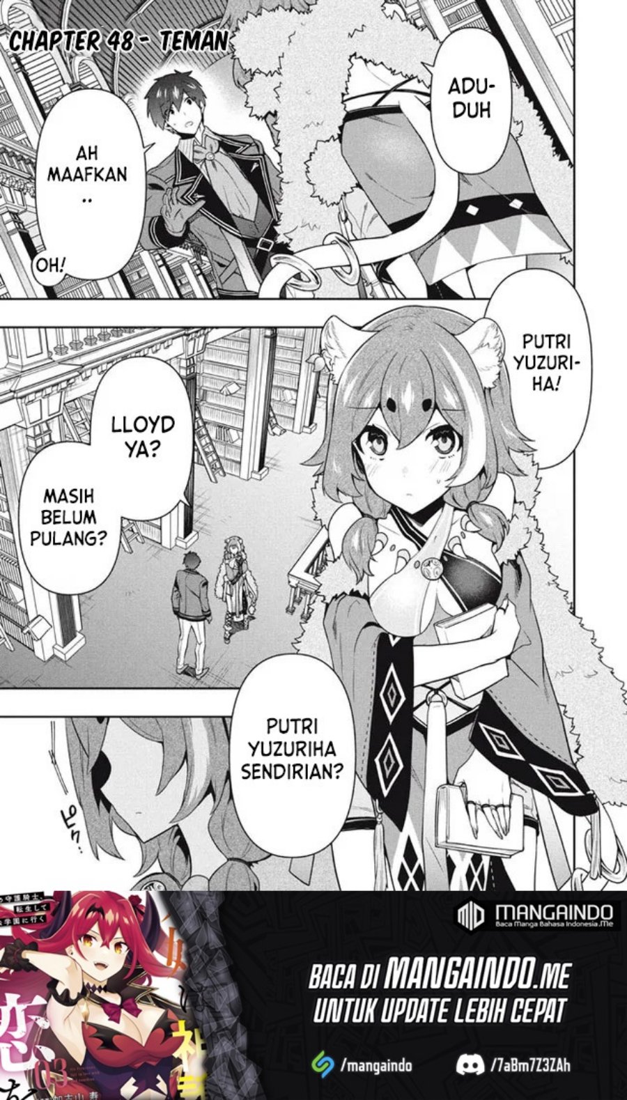 Baca  Six Princesses Fall In Love With God Guardian Chapter 48 Gambar 2