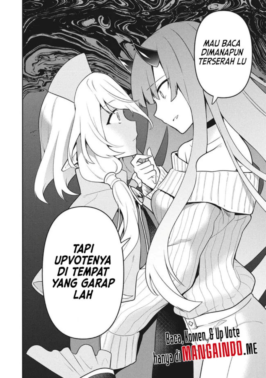 Six Princesses Fall In Love With God Guardian Chapter 48 Gambar 21