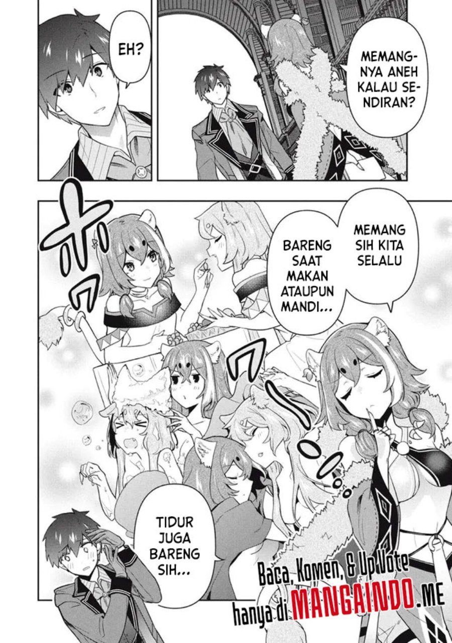 Six Princesses Fall In Love With God Guardian Chapter 48 Gambar 3