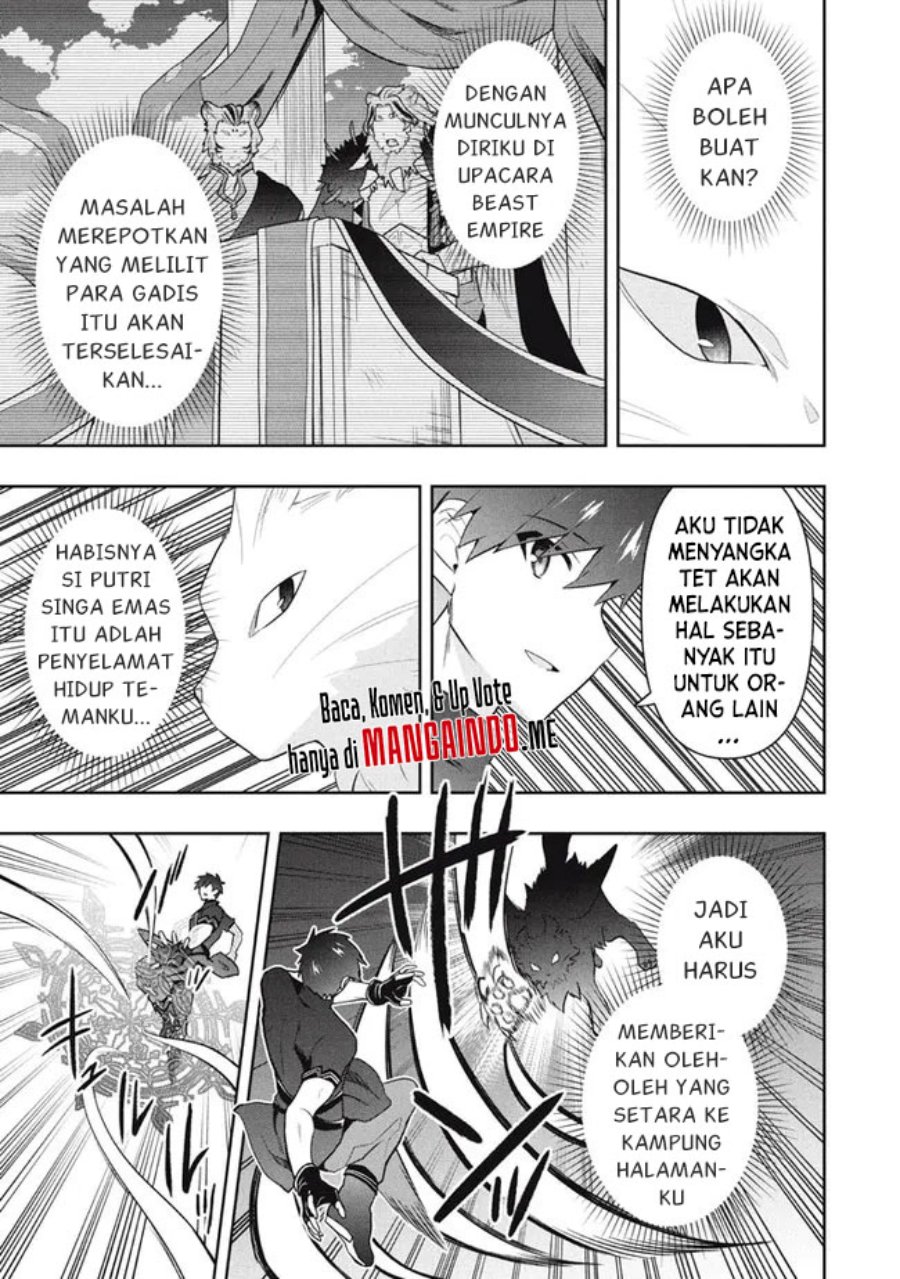 Six Princesses Fall In Love With God Guardian Chapter 48 Gambar 8