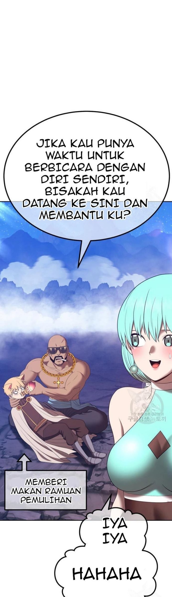 +99 Wooden Stick Chapter 68 Gambar 28