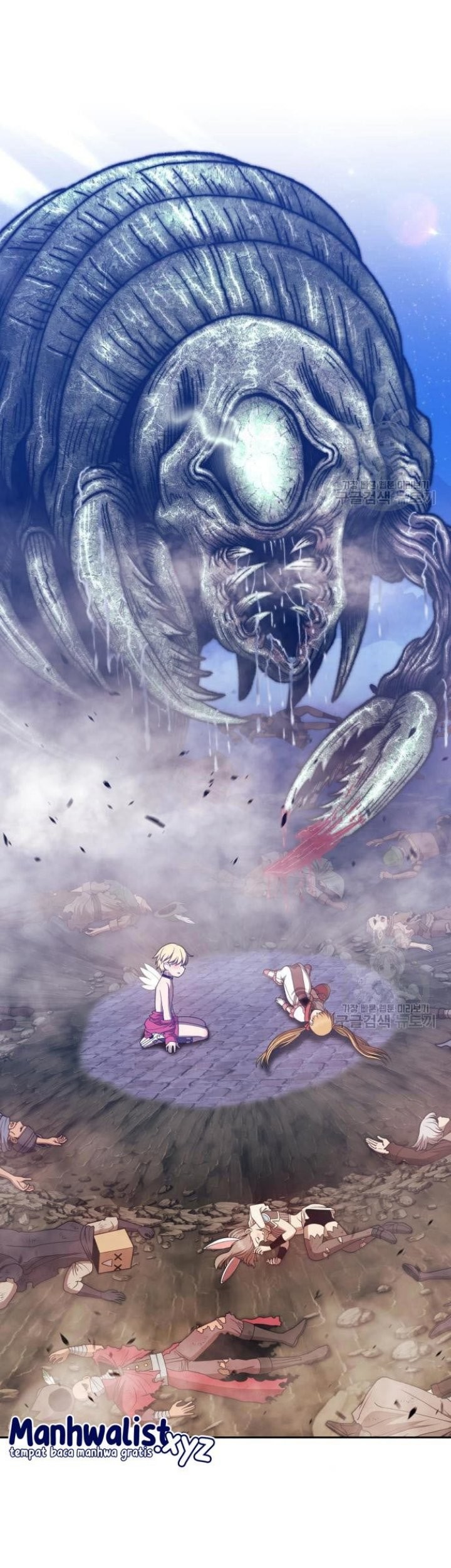 +99 Wooden Stick Chapter 68 Gambar 37