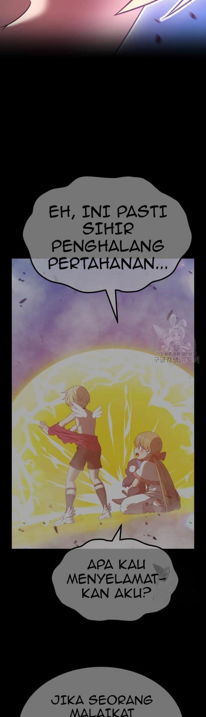+99 Wooden Stick Chapter 68 Gambar 44