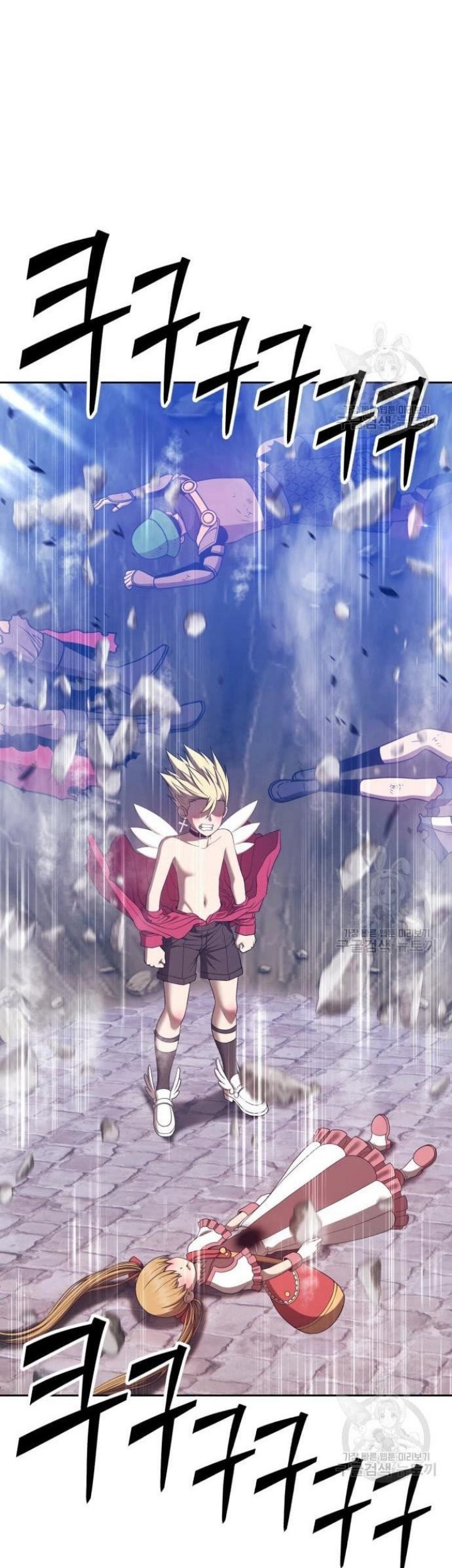 +99 Wooden Stick Chapter 68 Gambar 49