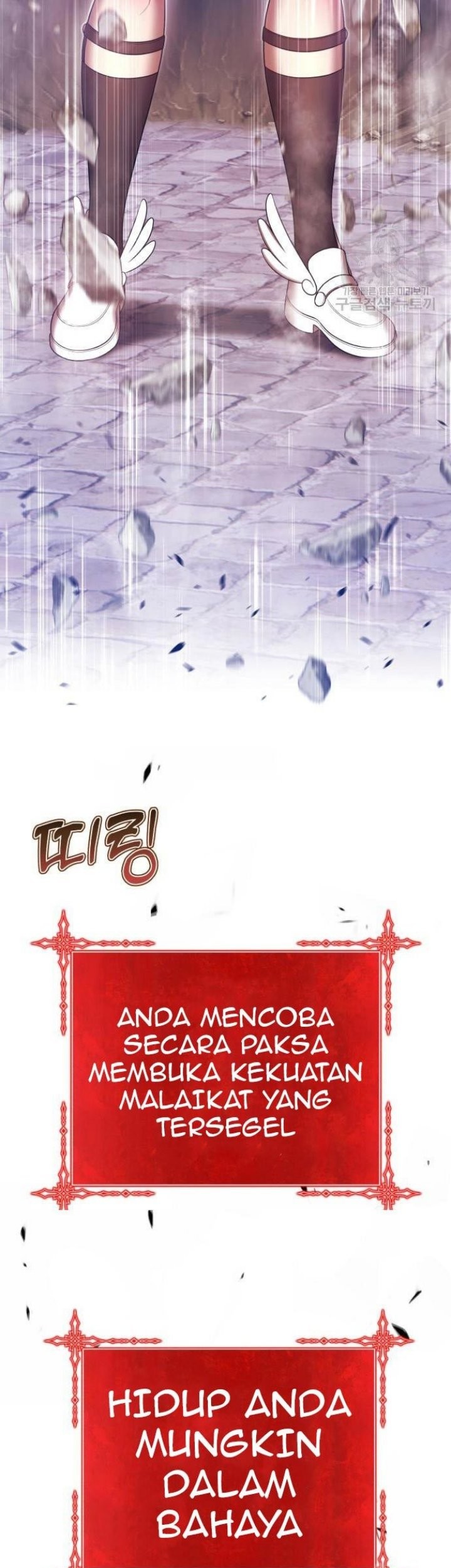 +99 Wooden Stick Chapter 68 Gambar 52