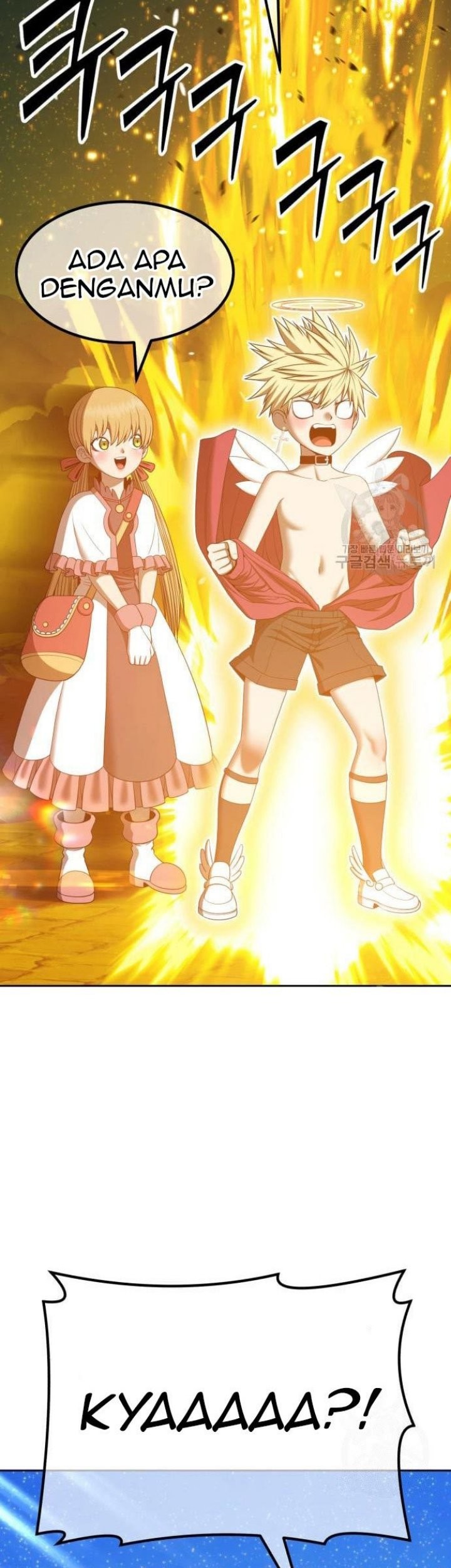 +99 Wooden Stick Chapter 68 Gambar 67