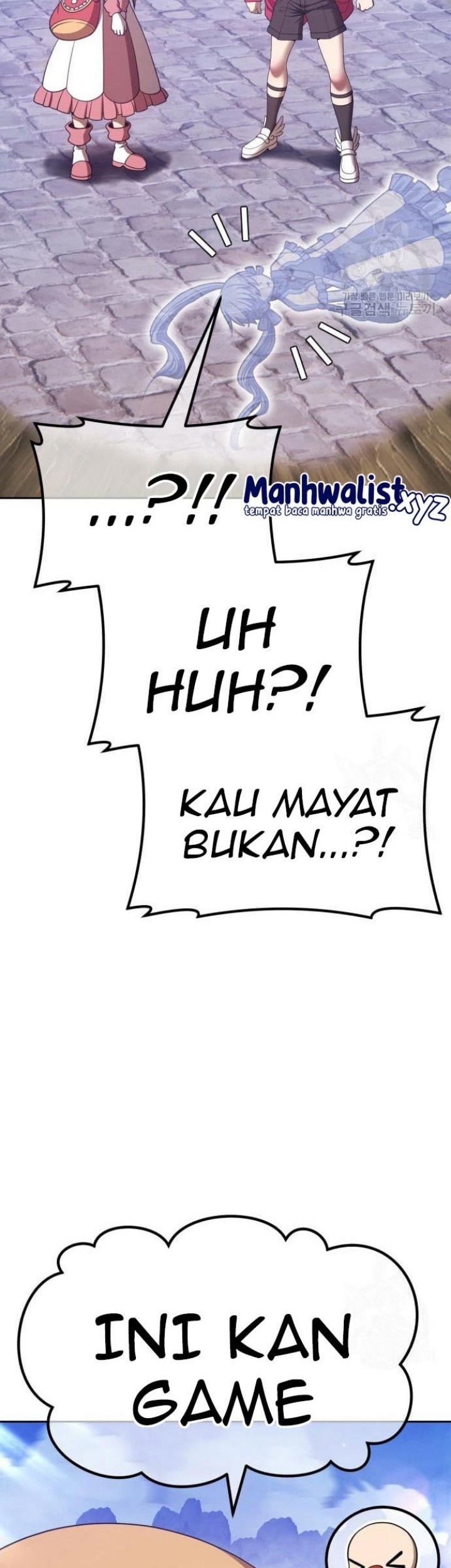 +99 Wooden Stick Chapter 68 Gambar 71