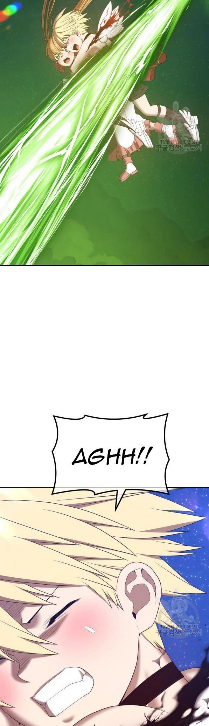+99 Wooden Stick Chapter 68 Gambar 101
