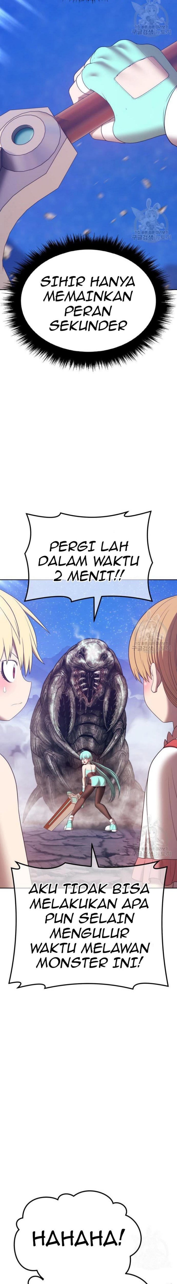 +99 Wooden Stick Chapter 68 46