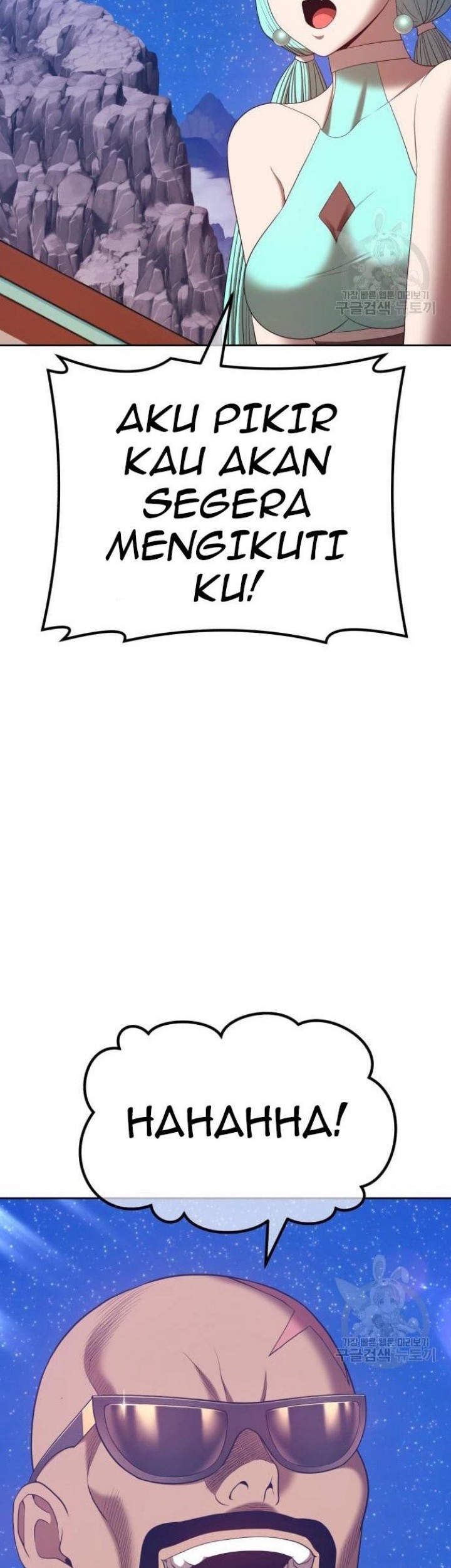 +99 Wooden Stick Chapter 68 Gambar 143