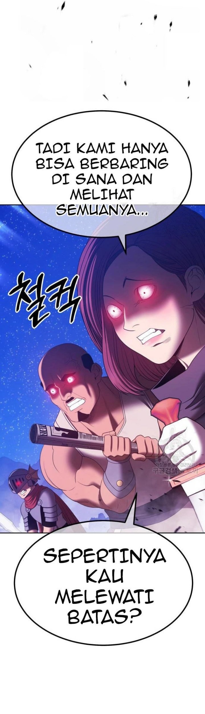 +99 Wooden Stick Chapter 68 Gambar 158
