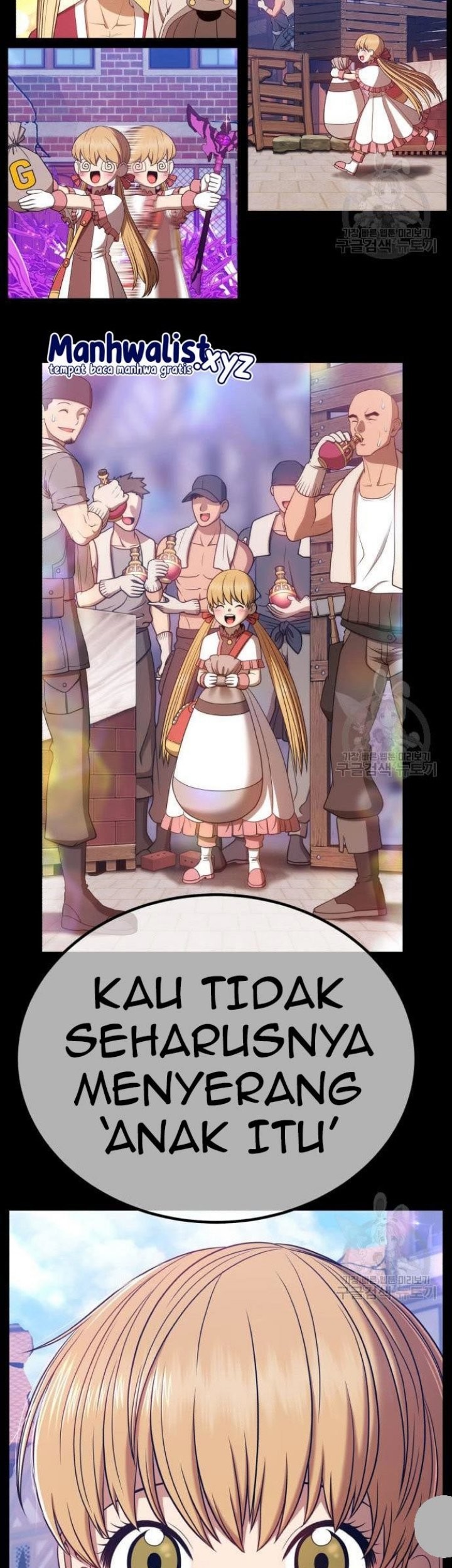 +99 Wooden Stick Chapter 68 Gambar 163
