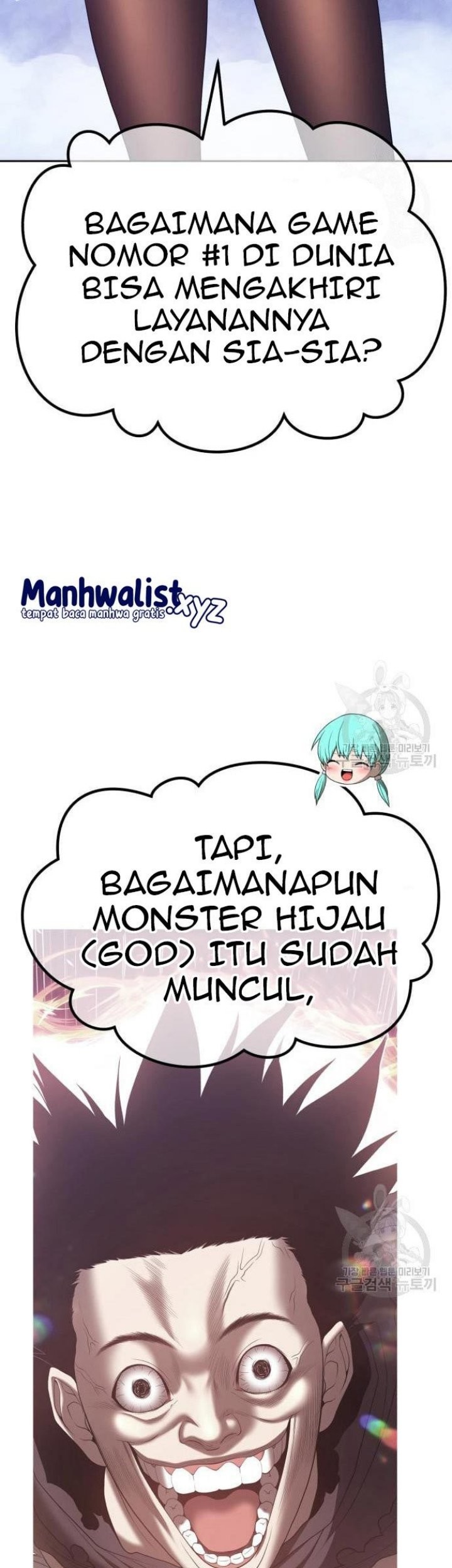 +99 Wooden Stick Chapter 68 Gambar 16