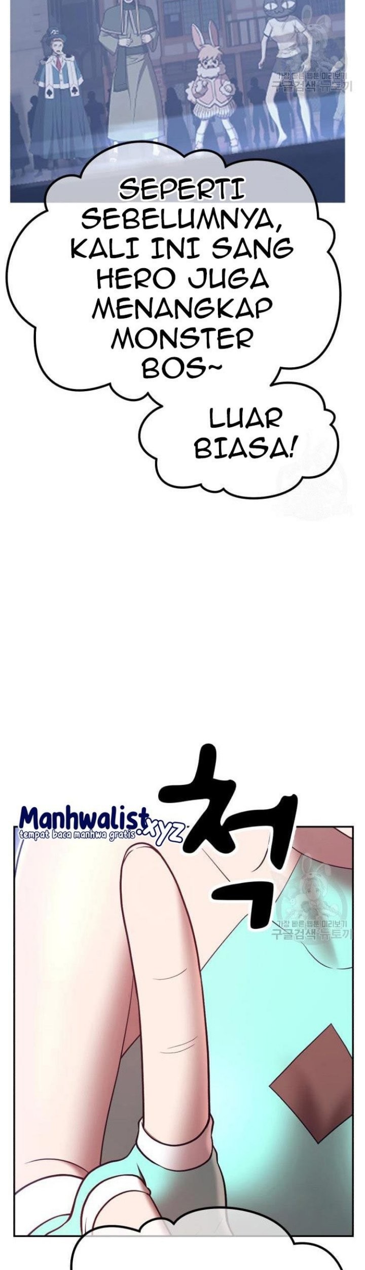 +99 Wooden Stick Chapter 68 Gambar 19