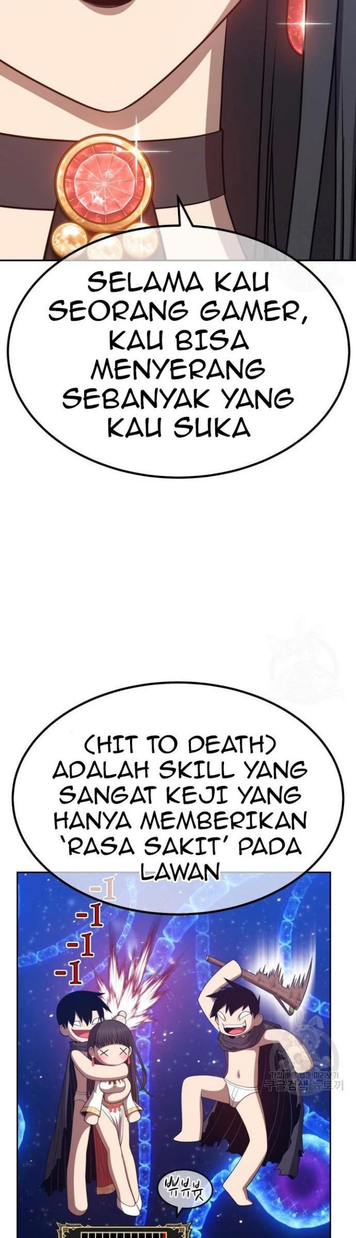 +99 Wooden Stick Chapter 68 Gambar 248