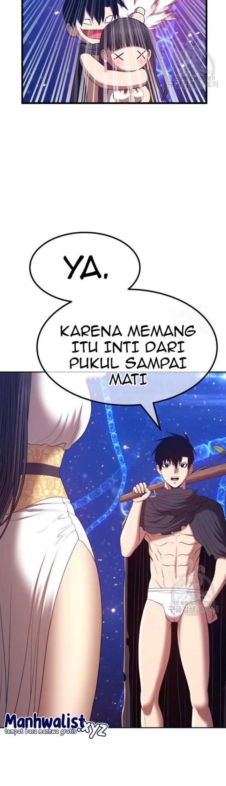 +99 Wooden Stick Chapter 68 Gambar 251