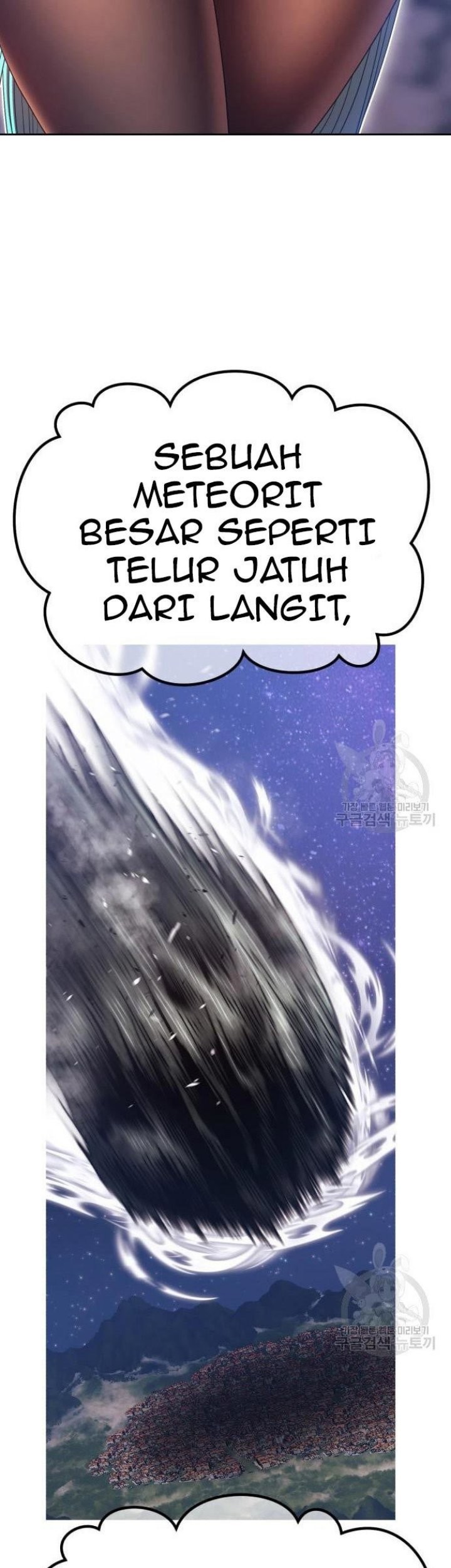 +99 Wooden Stick Chapter 68 Gambar 22