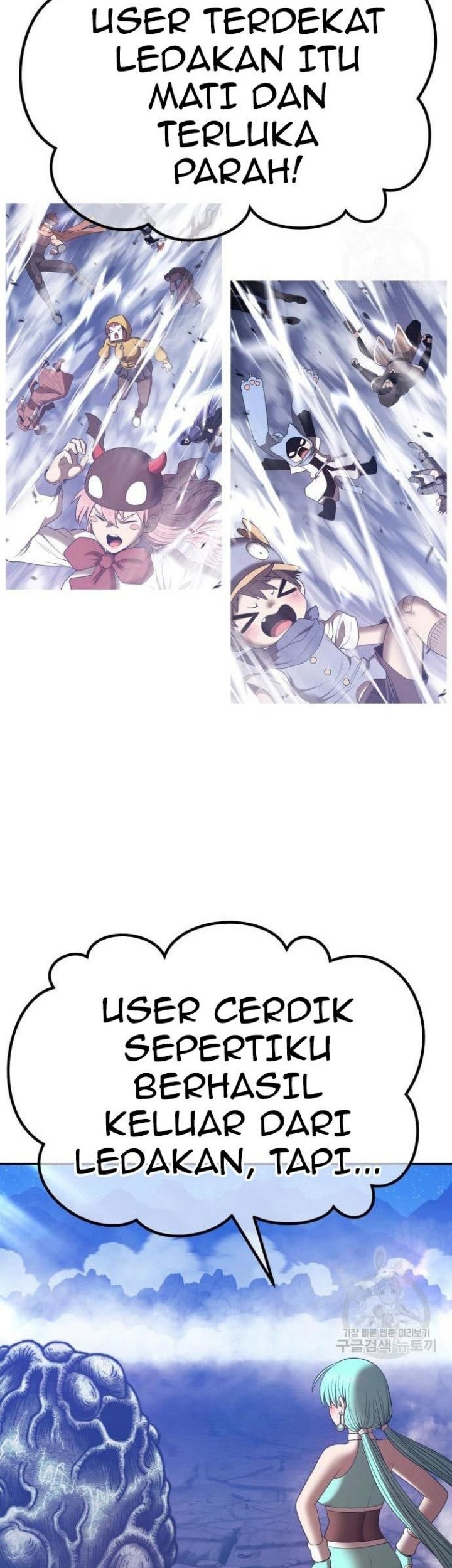 +99 Wooden Stick Chapter 68 Gambar 23