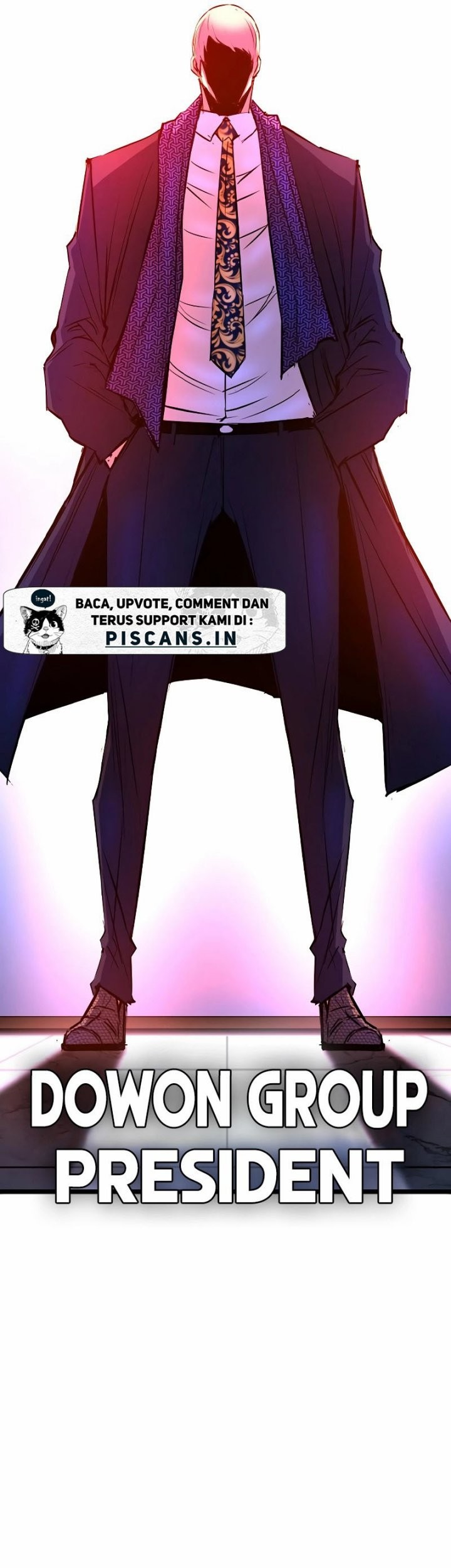 Hallym Gymnasium Chapter 130 Gambar 43